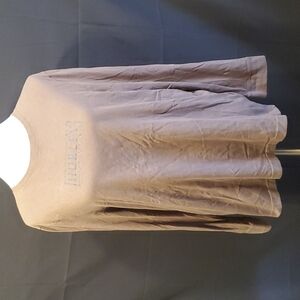 Hurley Long Sleeved Tee SZ LG